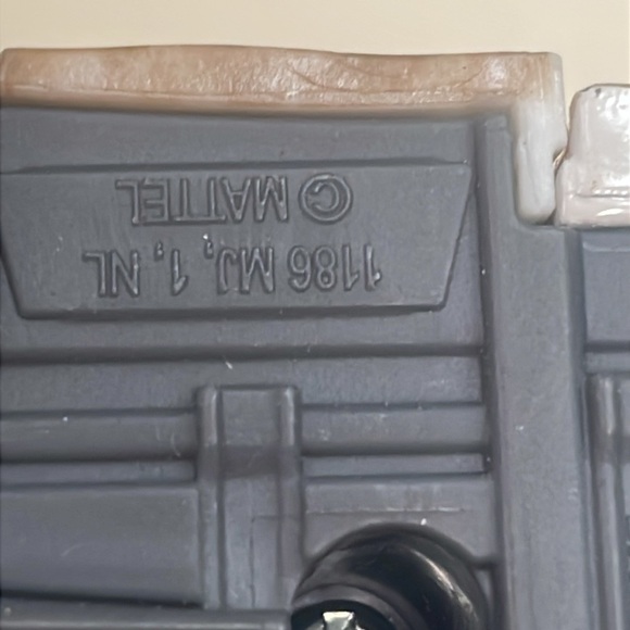 Disney Pixar Cars 3 Dr. Damage Rambulance 5 Ambulance Die-Cast Mattel Toy - Picture 8 of 10